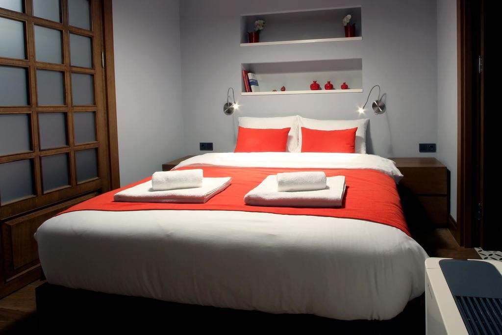 La Casa Pera Suites 이스탄불 객실 사진