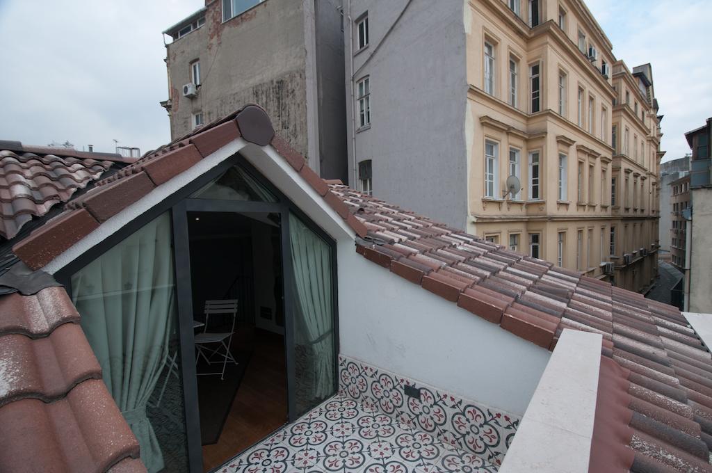 La Casa Pera Suites 이스탄불 객실 사진