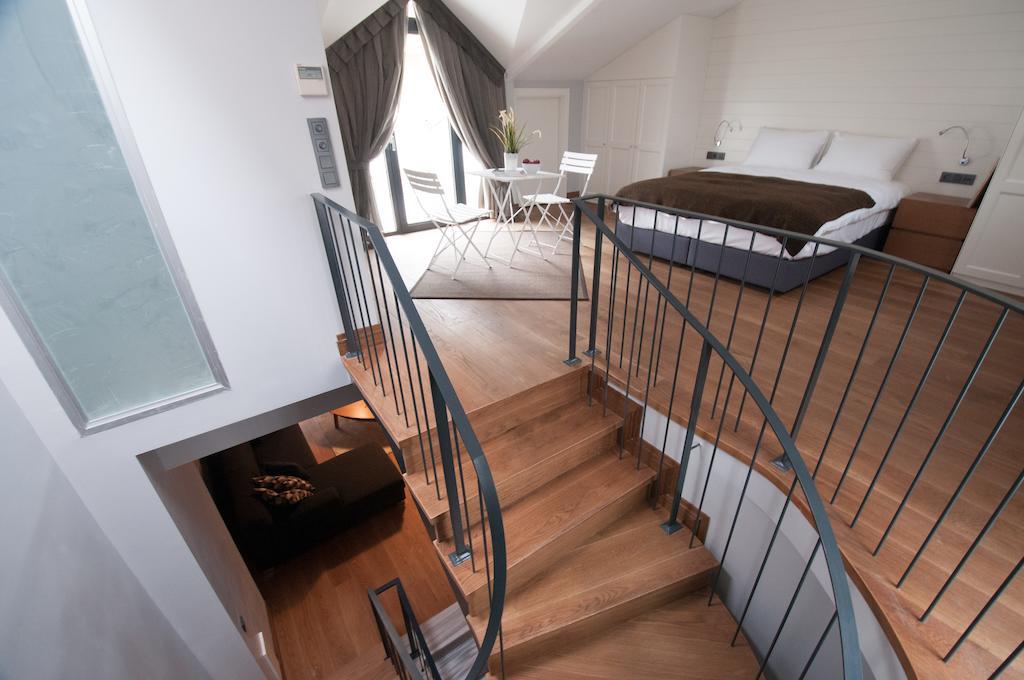 La Casa Pera Suites 이스탄불 외부 사진