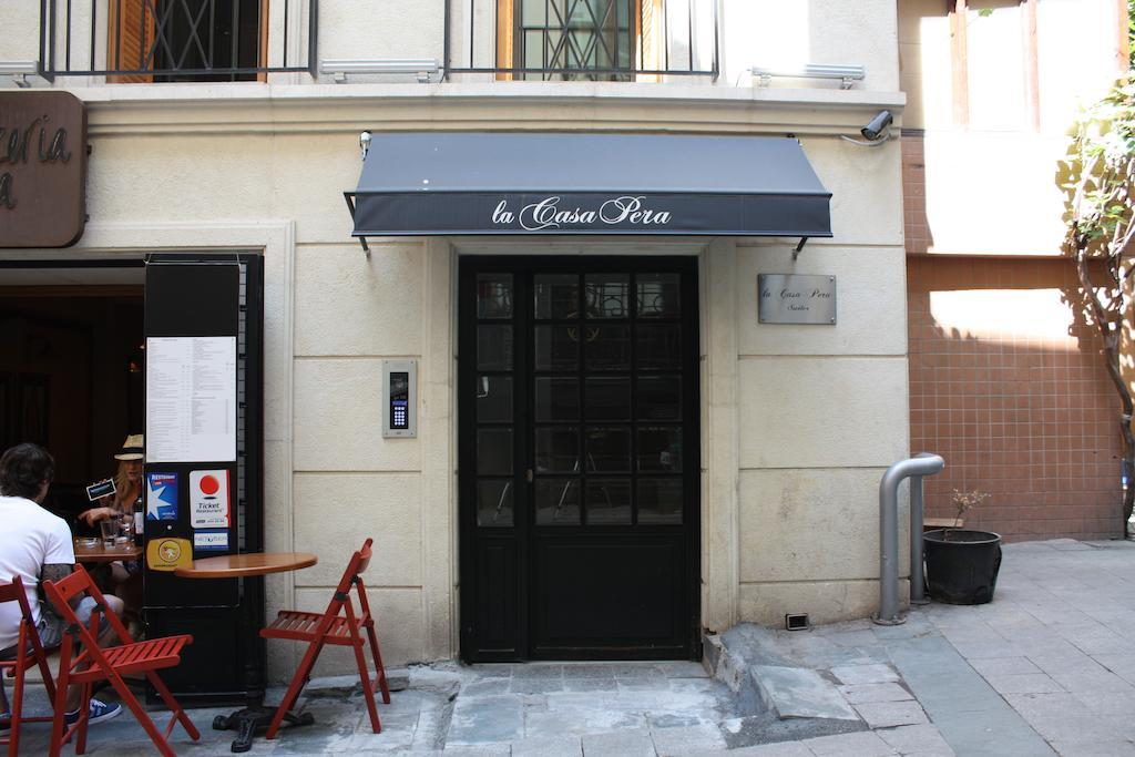 La Casa Pera Suites 이스탄불 외부 사진