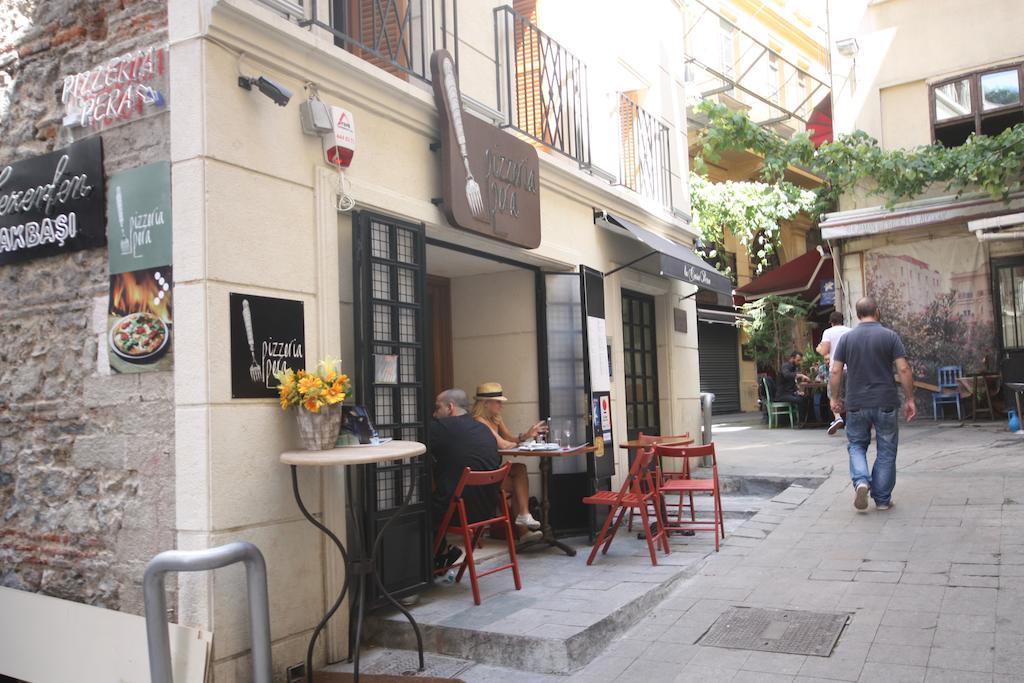 La Casa Pera Suites 이스탄불 외부 사진