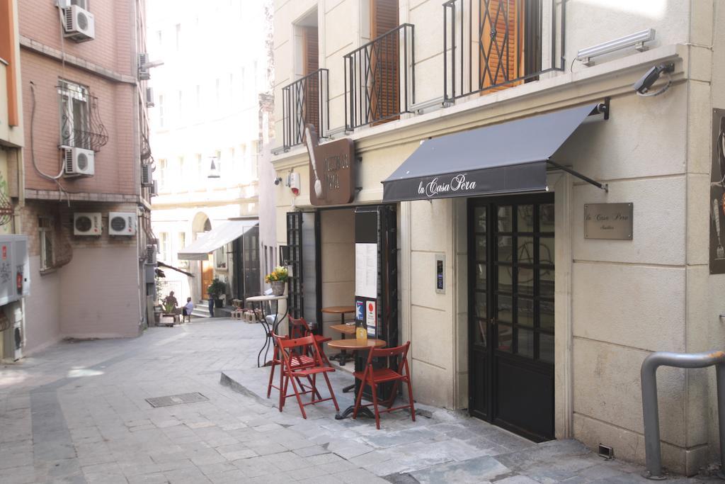 La Casa Pera Suites 이스탄불 외부 사진