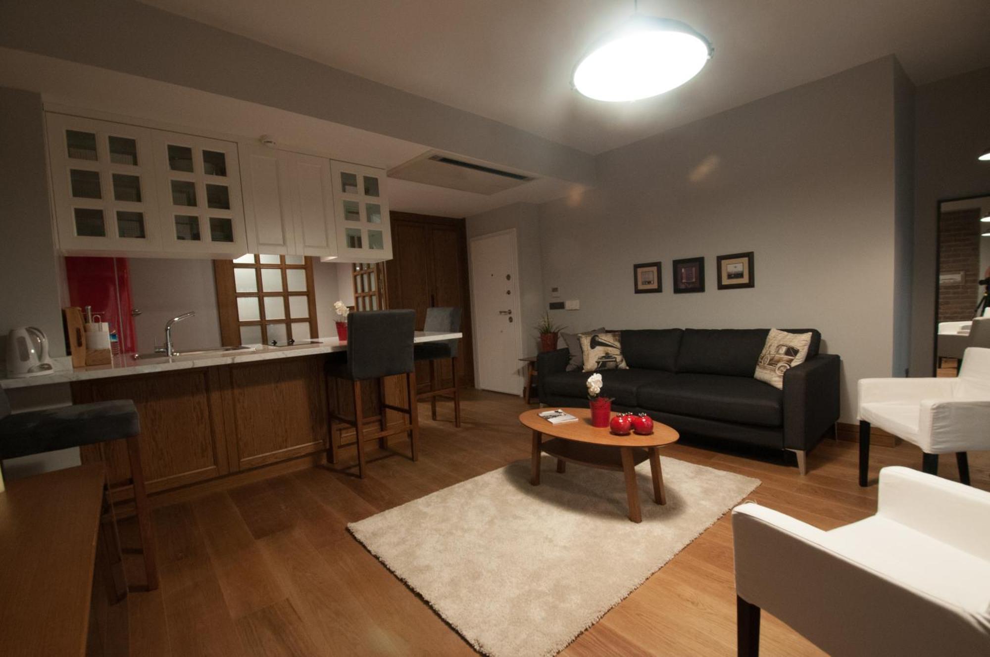 La Casa Pera Suites 이스탄불 외부 사진