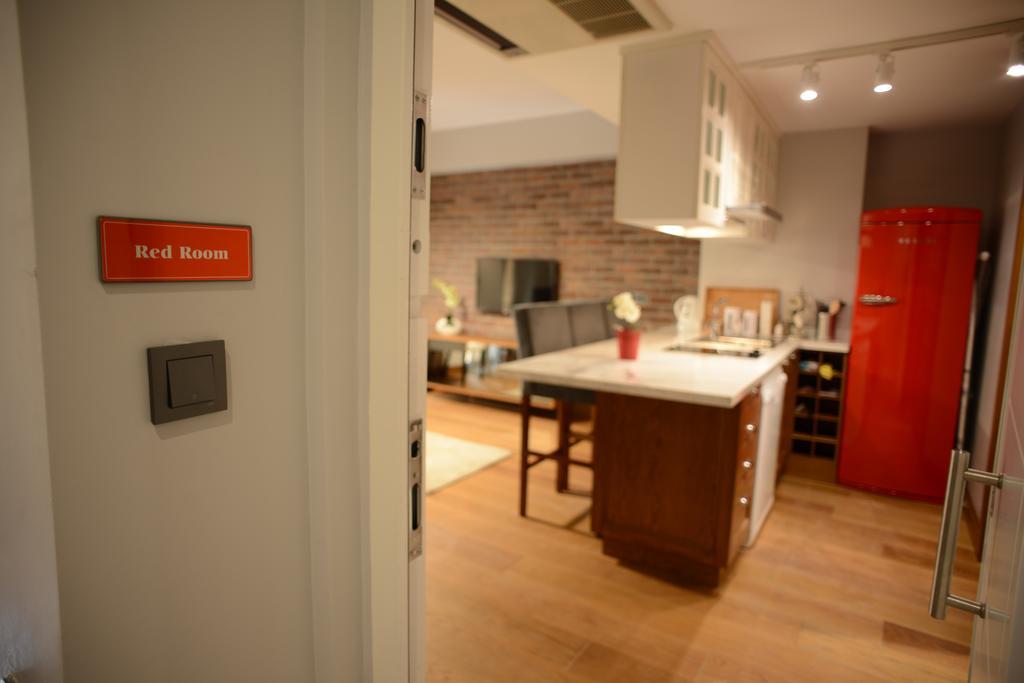 La Casa Pera Suites 이스탄불 객실 사진