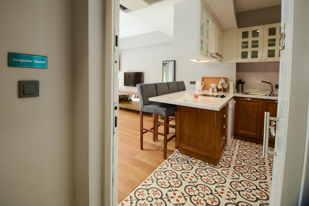 La Casa Pera Suites 이스탄불 객실 사진