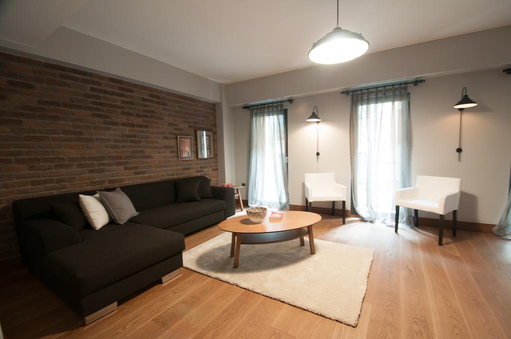 La Casa Pera Suites 이스탄불 객실 사진