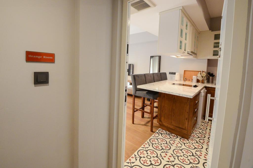 La Casa Pera Suites 이스탄불 객실 사진