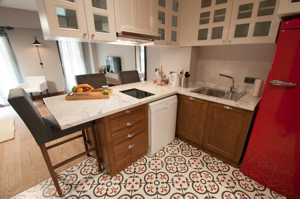 La Casa Pera Suites 이스탄불 객실 사진