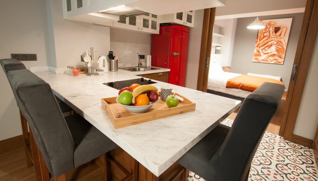 La Casa Pera Suites 이스탄불 객실 사진