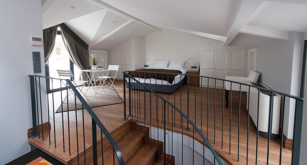 La Casa Pera Suites 이스탄불 객실 사진