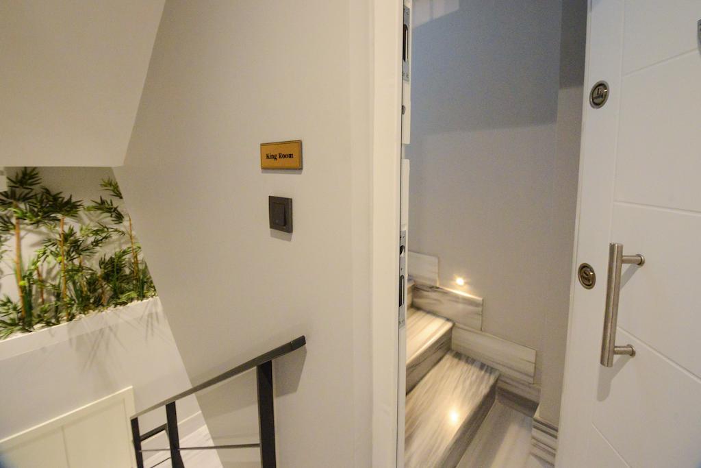 La Casa Pera Suites 이스탄불 객실 사진