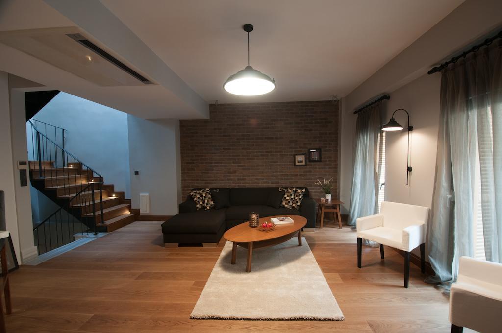 La Casa Pera Suites 이스탄불 객실 사진