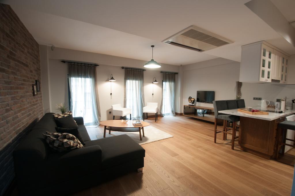 La Casa Pera Suites 이스탄불 객실 사진