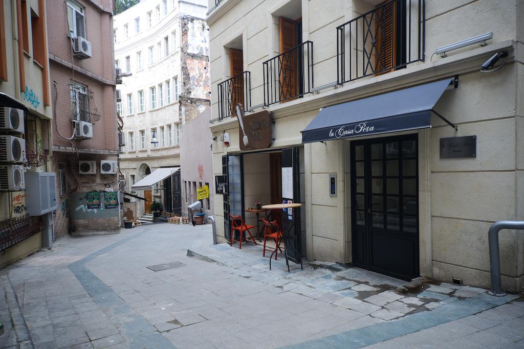 La Casa Pera Suites 이스탄불 외부 사진